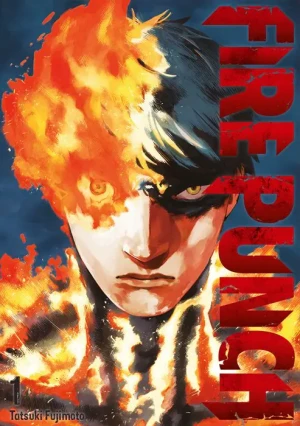 Fire Punch. Tom 1 - Tatsuki Fujimoto - książka