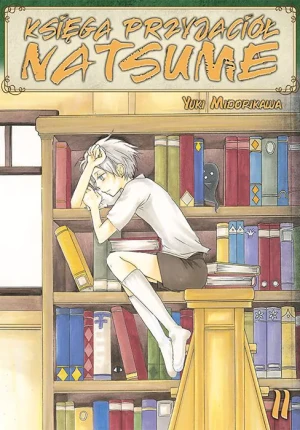 Księga Przyjaciół Natsume. Tom 11 - Yuki Midorikawa - książka
