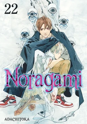 Noragami. Tom 22 - Adachitoka - książka