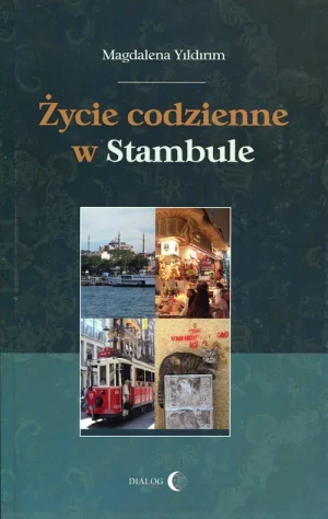 Życie codzienne w Stambule - Magdalena Yildirim - książka