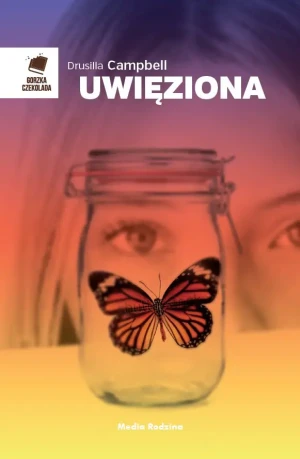 Uwięziona - Drusilla Campbell - książka