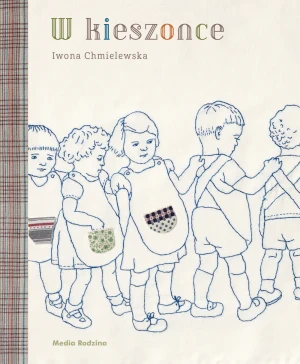 W kieszonce - Iwona Chmielewska - książka
