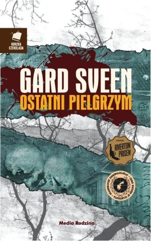 Ostatni pielgrzym - Gard Sveen - książka