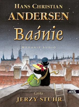 Baśnie - Andersen Hans Christian - książka