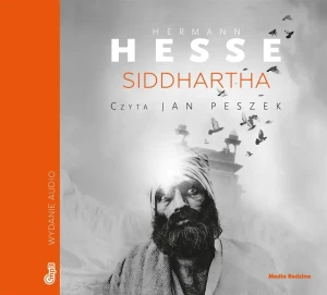 Siddhartha - Hermann Hesse, Małgorzata Łukasiewicz - książka