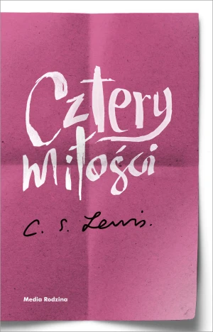 Cztery miłości - C. S. Lewis - książka