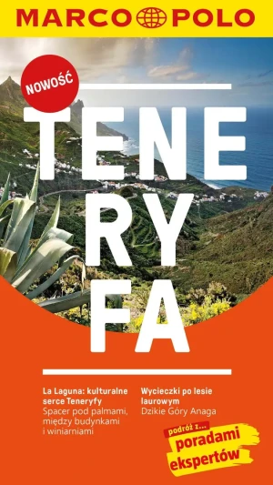 Teneryfa - Izabella Gawin - książka