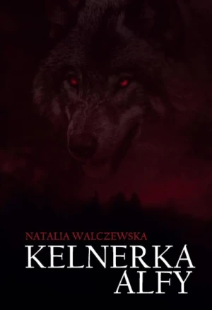 Kelnerka Alfy - Natalia Walczewska - książka