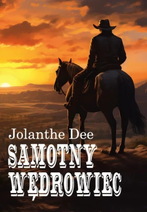 Samotny wędrowiec - Jolanthe Dee - książka