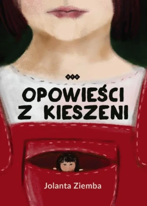 Opowieści z kieszeni - Jolanta Ziemba - książka