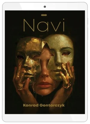 Navi - Konrad Gontarczyk - książka