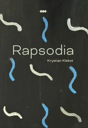 Rapsodia - Krystian Klekot - książka