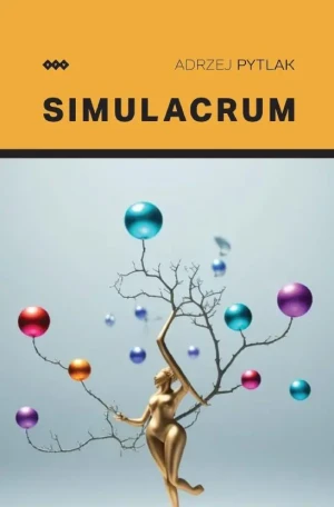 Simulacrum - Andrzej Pytlak - książka