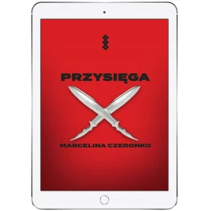 Przysięga - Marcelina Czeronko - książka
