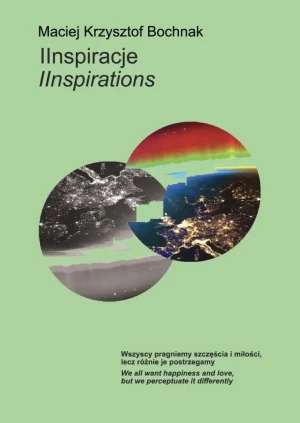 IInspirations/IInspiracje - Maciej Krzysztof  Bochnak - książka