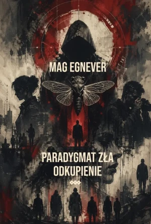 Paradygmat zła T.2 Odkupienie - Mag Egnever - książka