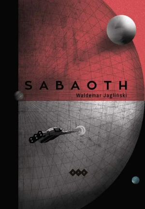 Sabaoth - Waldemar Jagliński - książka