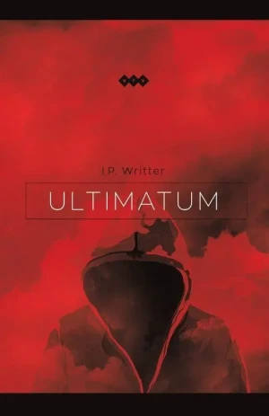 Ultimatum - I P Writter - książka