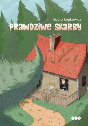 Prawdziwe skarby - Edyta Kępkowicz - książka