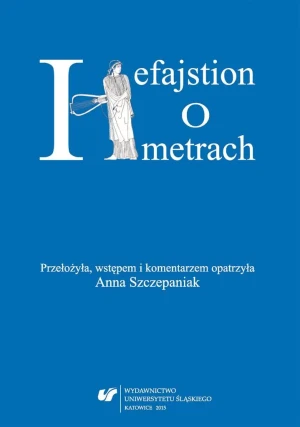 O metrach - Hefajstion - książka
