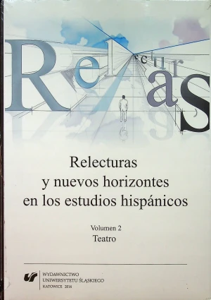 Relecturas y nuevos horizontes... Vol.2 - red. Katarzyna Gutkowska-Ociepa, Marta Kobiela-Kw - książka