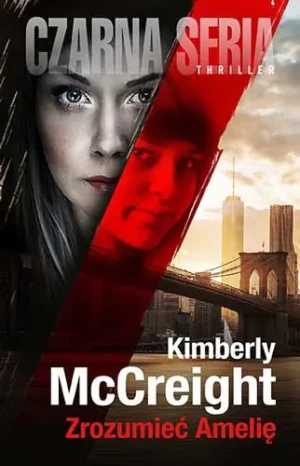 Zrozumieć Amelię - Kimberly McCreight - książka