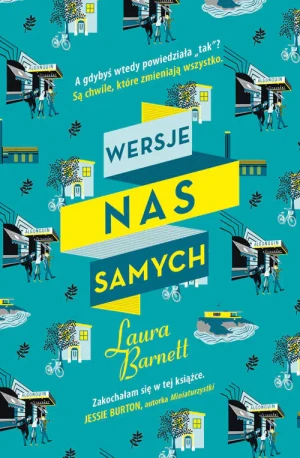 Wersje nas samych - Anna Chojnacka, Joanna Kuźniarska - książka