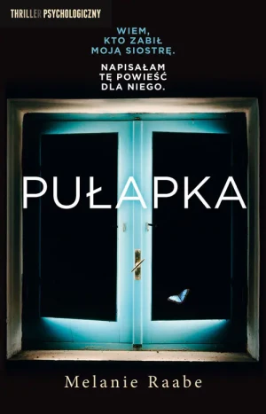 Pułapka - Melanie Raabe - książka