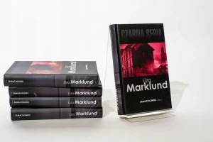 Dożywocie cz. II - Liza Marklund - książka