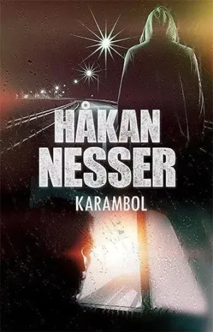 Karambol - Håkan Nesser - książka