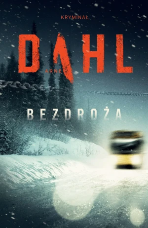 Bezdroża - Arne Dahl, Maciej Muszalski - książka