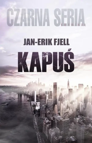 Kapuś. Anton Brekke. Tom 1 - Jan-Erik Fjell - książka