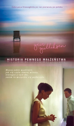 Historia pewnego małżeństwa - Geir Gulliksen - książka