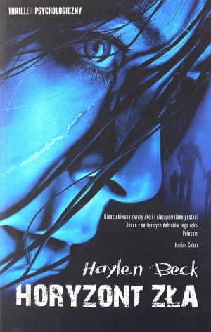 Horyzont zła - Haylen Beck - książka