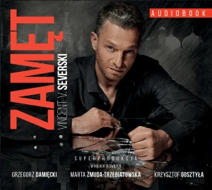 Zamęt - Vincent V. Severski - książka