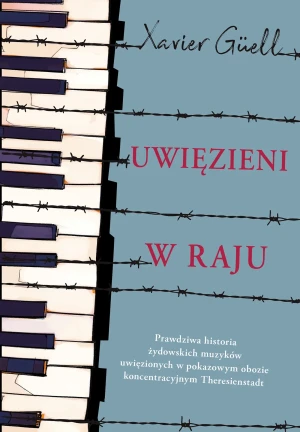 Uwięzieni w raju - Xavier Gell, Katarzyna Kozioł-Galvis - książka