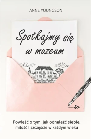 Spotkajmy się w muzeum - Anne Youngson, Magdalena Słysz - książka