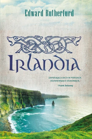 Irlandia - Edward Rutherfurd - książka