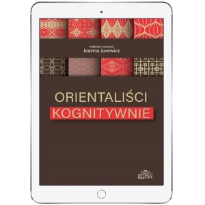 Orientaliści kognitywnie - Joanna Jurewicz - książka