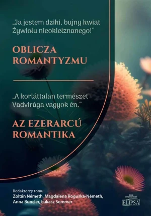 Oblicza romantyzmu - praca zbiorowa - książka