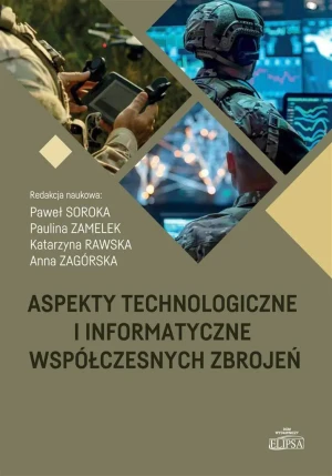 Aspekty technologiczne i informatyczne.. - praca zbiorowa - książka