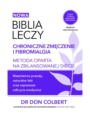 Chroniczne zmęczenie i schorzenia reumatyczne - dr Don Colbert - książka
