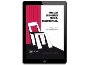 Problemy gospodarcze trzeciej Rzeczypospolitej - Anna Jarosz-Nojszewska - książka
