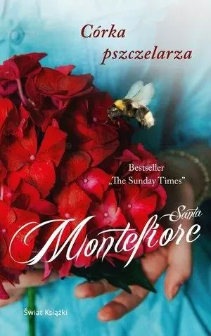 Córka pszczelarza - Santa Montefiore - książka