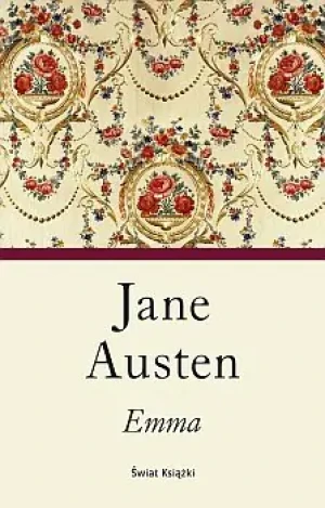 Emma - Jane Austen - książka