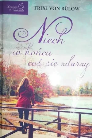 Niech w końcu się zdarzy (OT) - Fielding Helen - książka