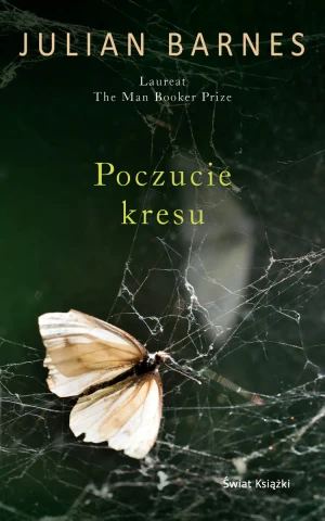 Poczucie kresu - Julian Barnes - książka