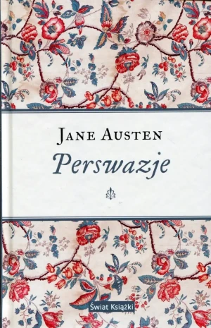 Perswazje - Jane Austen - książka