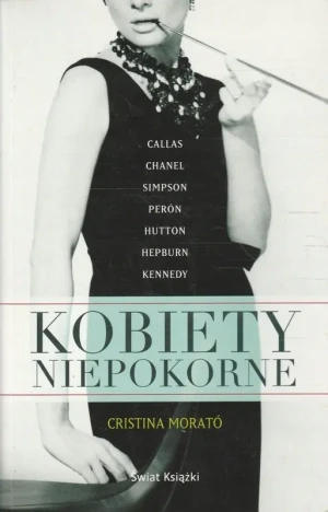 Kobiety niepokorne - Morato Cristina, Cristina Morato - książka