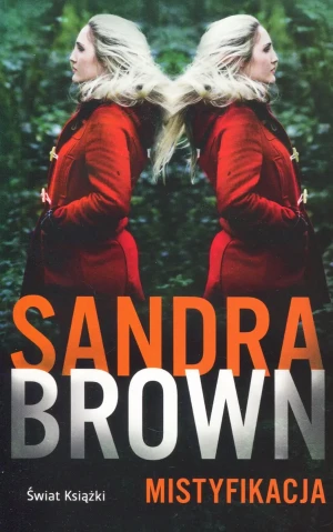 Mistyfikacja - Sandra Brown - książka